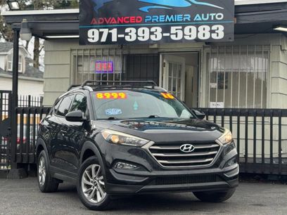 Used 2016 Hyundai Tucson SE w/ Option Group 02