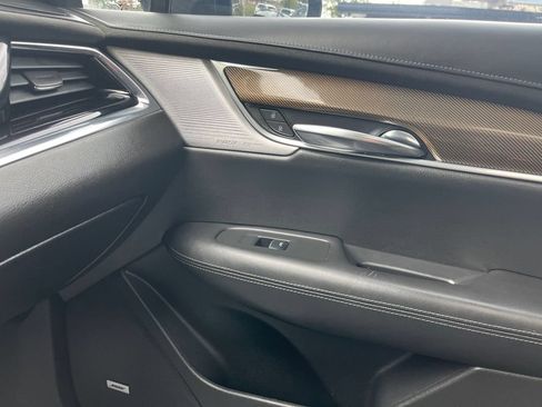Used 2020 Cadillac XT6 Sport w/ Platinum Package AWD/4WD image 21