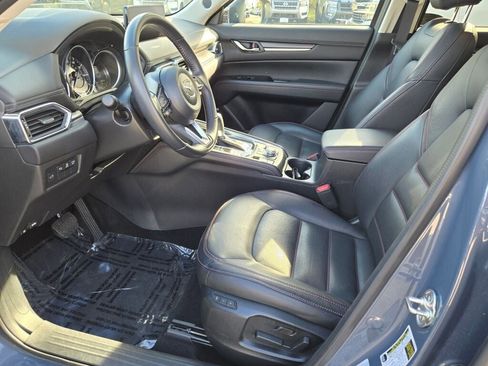Used 2025 MAZDA CX-5 Carbon Edition image 21