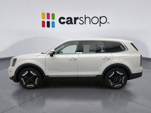 Used 2023 Kia Telluride EX w/ EX Captain's Chair Package AWD/4WD image 2