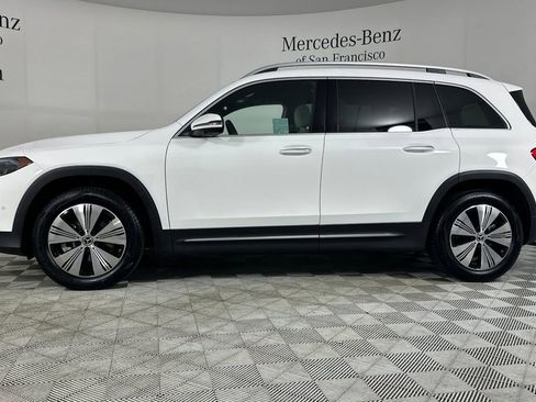 Certified 2025 Mercedes-Benz EQB 250+ image 10