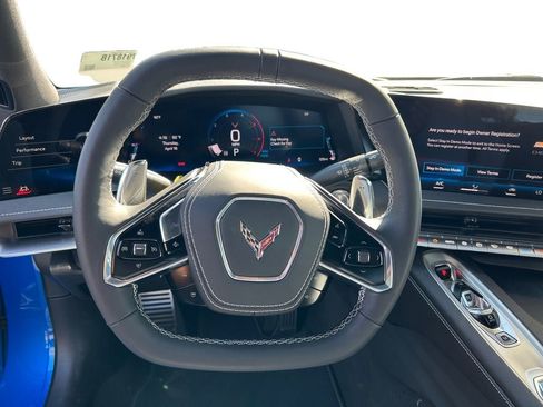 New 2026 Chevrolet Corvette Stingray Coupe w/ 1LT image 13