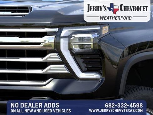 New 2026 Chevrolet Silverado 3500 High Country w/ Technology Package AWD/4WD image 11