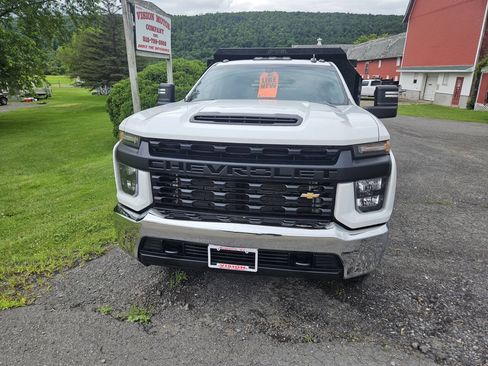Used 2023 Chevrolet Silverado 3500 W/T w/ WT Convenience Package AWD/4WD image 7