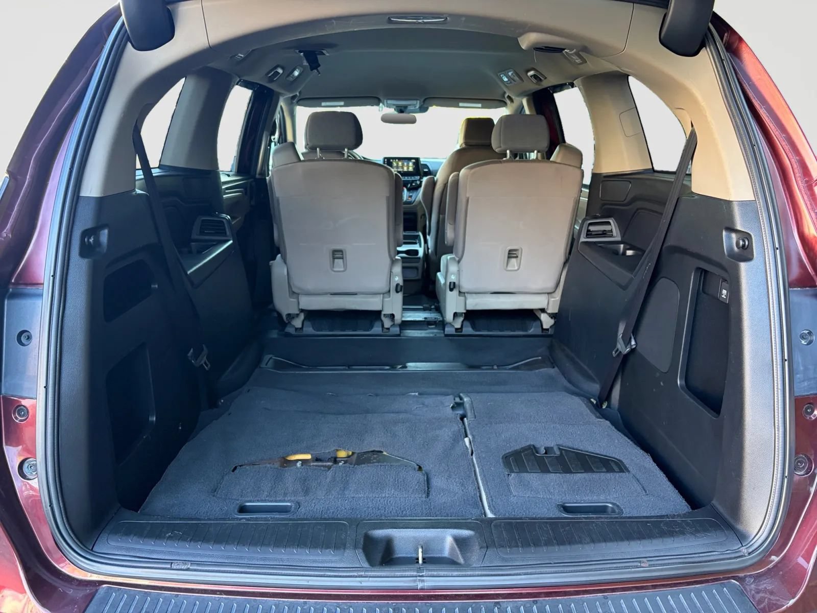 Used 2020 Honda Odyssey EX image 17