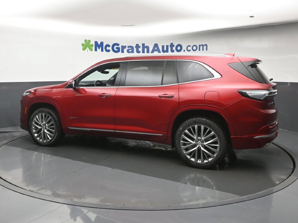 Used 2026 Buick Enclave Avenir AWD/4WD image 26