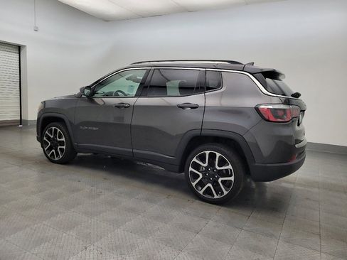 Used 2018 Jeep Compass Limited w/ Navigation Group image 3