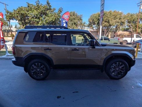 New 2026 Toyota Land Cruiser image 4