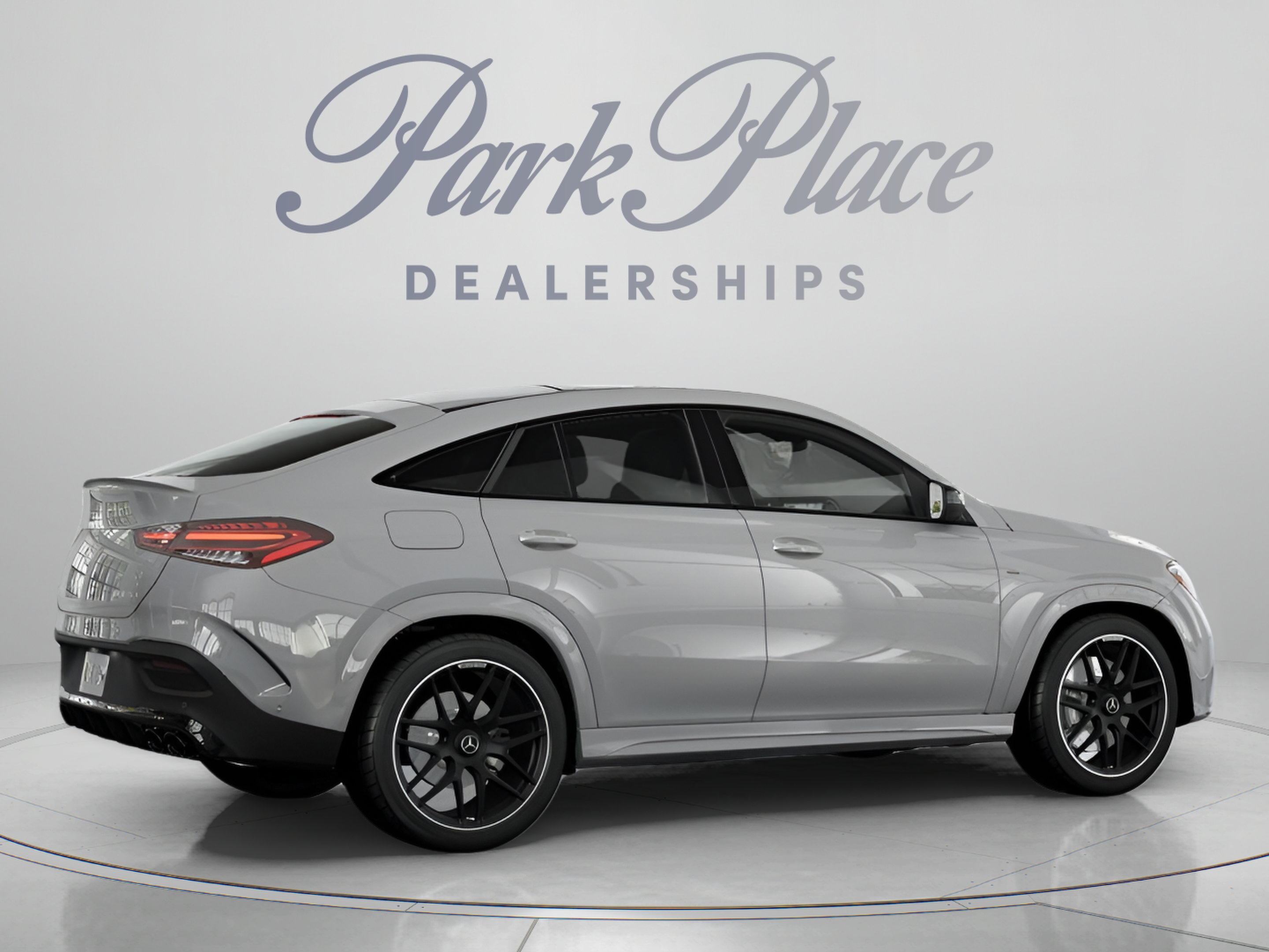 New 2026 Mercedes-Benz GLE 53 AMG 4MATIC Coupe image 23