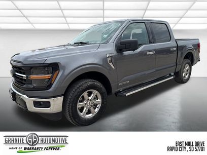 Used 2024 Ford F150 XLT w/ Mobile Office Package