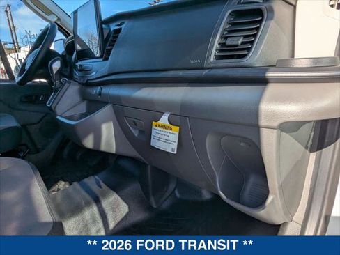 New 2026 Ford Transit 150 T150 AWD image 19