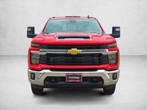 New 2026 Chevrolet Silverado 3500 LT w/ Texas Edition image 6