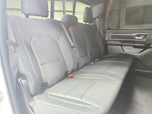 Used 2025 RAM 1500 Big Horn AWD/4WD image 43