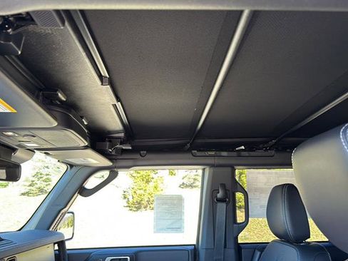 New 2026 Ford Bronco Outer Banks w/ Sasquatch Package AWD/4WD image 14