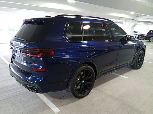 Certified 2024 BMW X7 M60i w/ Executive Package AWD/4WD image 6