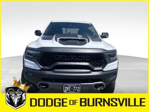 Used 2021 RAM 1500 TRX w/ TRX Level 2 Equipment Group AWD/4WD image 4