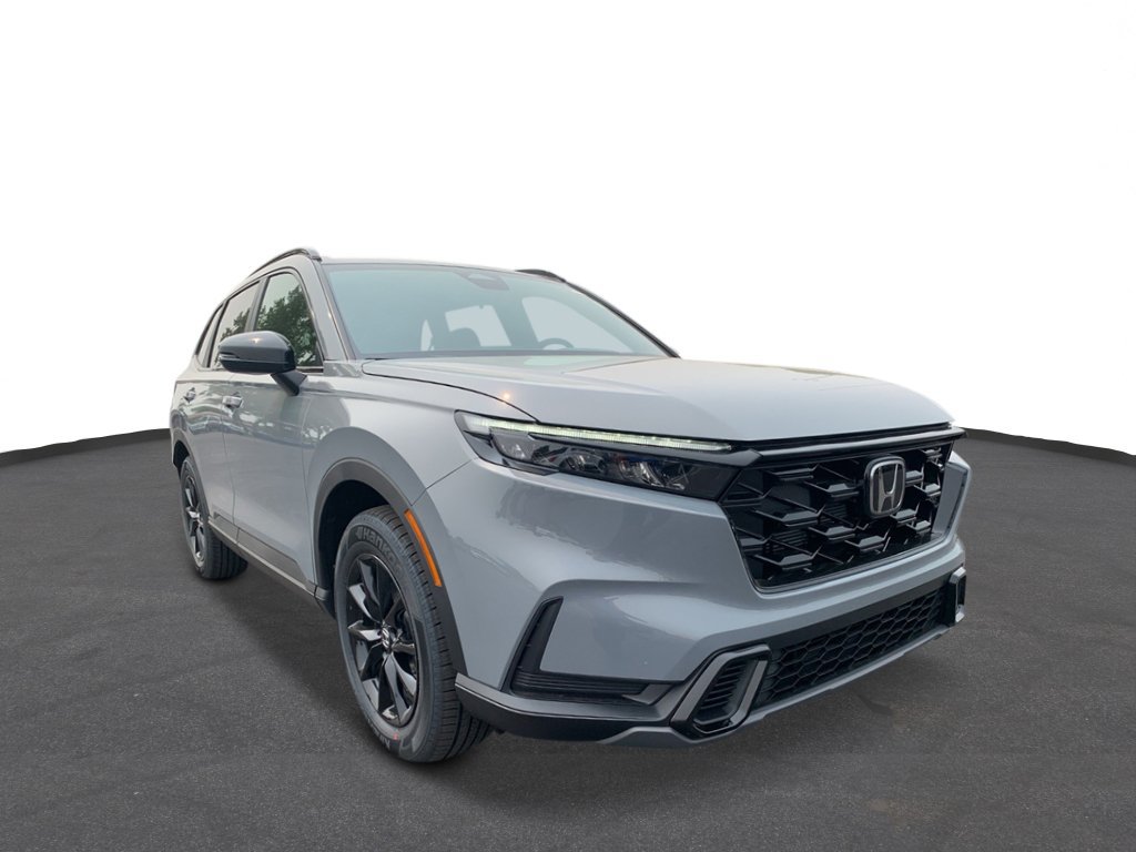 New 2027 Honda CR-V Sport image 1