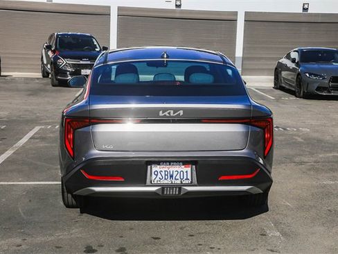 Used 2025 Kia K4 EX image 9