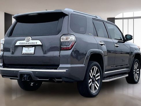 Used 2014 Toyota 4Runner Limited RWD image 2