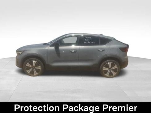 Certified 2023 Volvo C40 P8 Recharge Plus w/ Protection Package Premier AWD/4WD image 5
