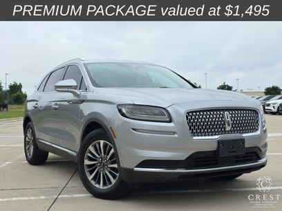 Used 2022 Lincoln Nautilus FWD w/ Premium Package