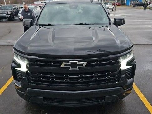 Used 2024 Chevrolet Silverado 1500 RST image 3
