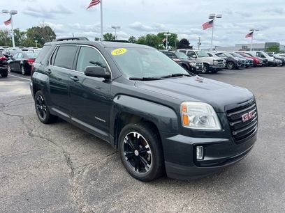 Used 2017 GMC Terrain SLT w/ Driver Alert Package I