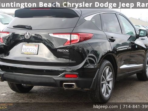Used 2022 Acura RDX w/ Technology Package image 5