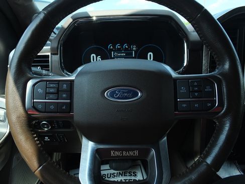 Used 2023 Ford F150 King Ranch AWD/4WD image 21