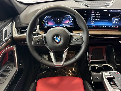 Used 2025 BMW X1 xDrive28i w/ Convenience Package AWD/4WD image 27