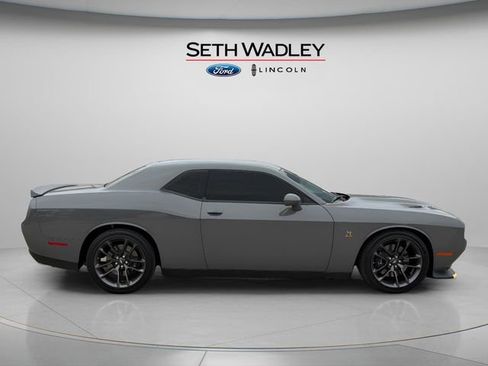 Used 2023 Dodge Challenger R/T Scat Pack w/ Plus Package image 8
