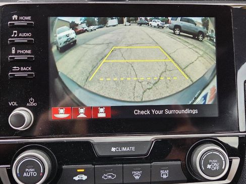 Used 2020 Honda Civic Sport image 12