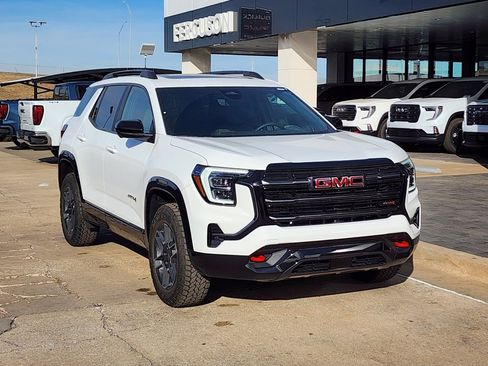 New 2026 GMC Terrain AT4 w/ Convenience Package III image 2