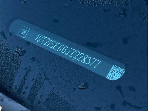 Used 2018 GMC Sierra 2500 SLE w/ HD SLE Preferred Plus Package image 19