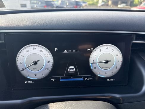 Used 2022 Hyundai Tucson SEL w/ Convenience Package AWD/4WD image 21