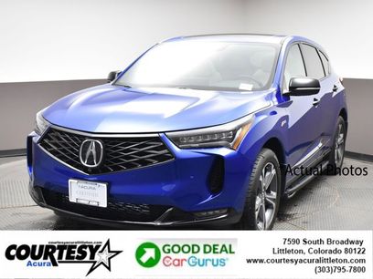 Used 2025 Acura RDX A-Spec