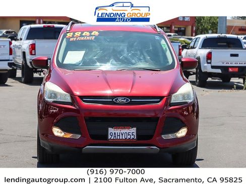 Used 2014 Ford Escape SE w/ Equipment Group 201A image 6