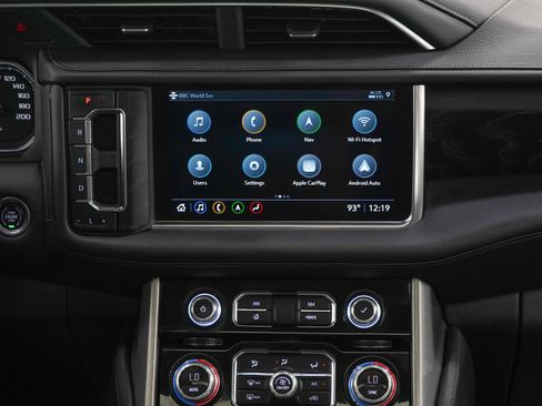 Used 2021 GMC Yukon XL Denali AWD/4WD image 16