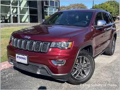 Used 2019 Jeep Grand Cherokee Limited