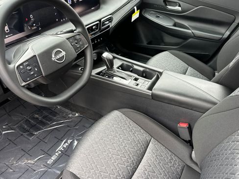 New 2026 Nissan Sentra SV w/ Floor Mat Package FWD image 11