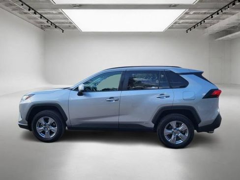 Used 2023 Toyota RAV4 XLE w/ Convenience Package AWD/4WD image 2