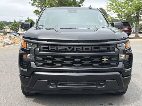 Used 2025 Chevrolet Silverado 1500 Custom AWD/4WD image 16
