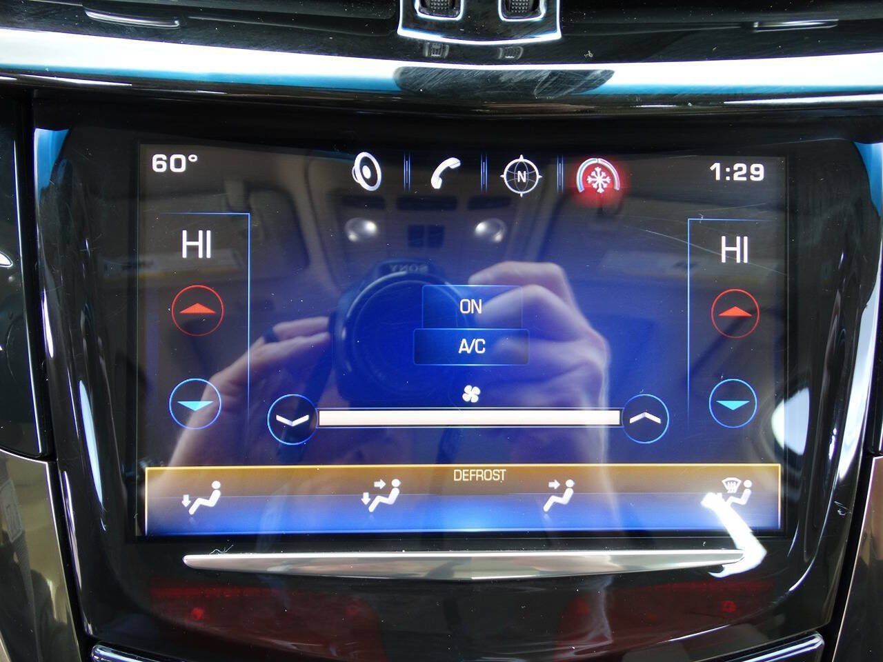 Used 2015 Cadillac CTS Luxury AWD image 26