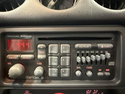 Used 1998 Pontiac Firebird Formula RWD image 26