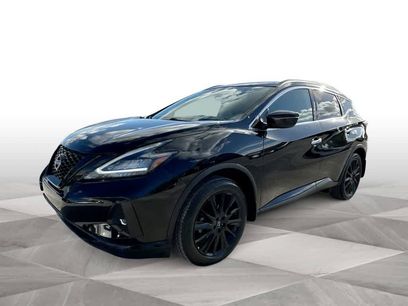Used 2023 Nissan Murano SV w/ SV Midnight Edition Package