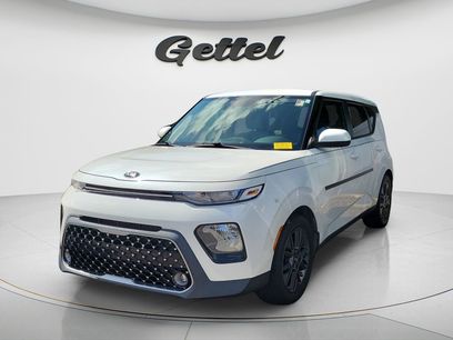 Used 2021 Kia Soul EX
