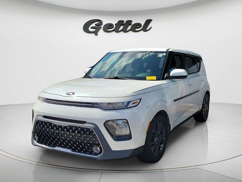 Used 2021 Kia Soul EX FWD image 1