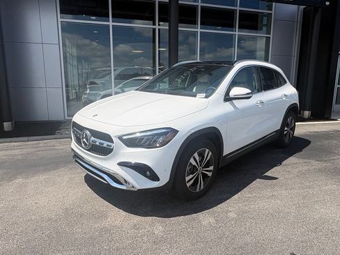 Used 2026 Mercedes-Benz GLA 250 4MATIC image 2