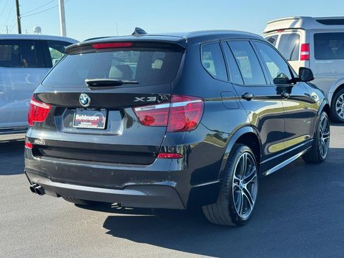Used 2017 BMW X3 xDrive35i AWD/4WD image 4