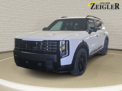 New 2027 Kia Telluride X-Line SX Prestige